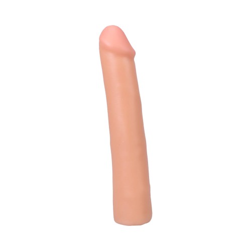 The Realistic Cock 9 in. ULTRASKYN Dildo Vanilla