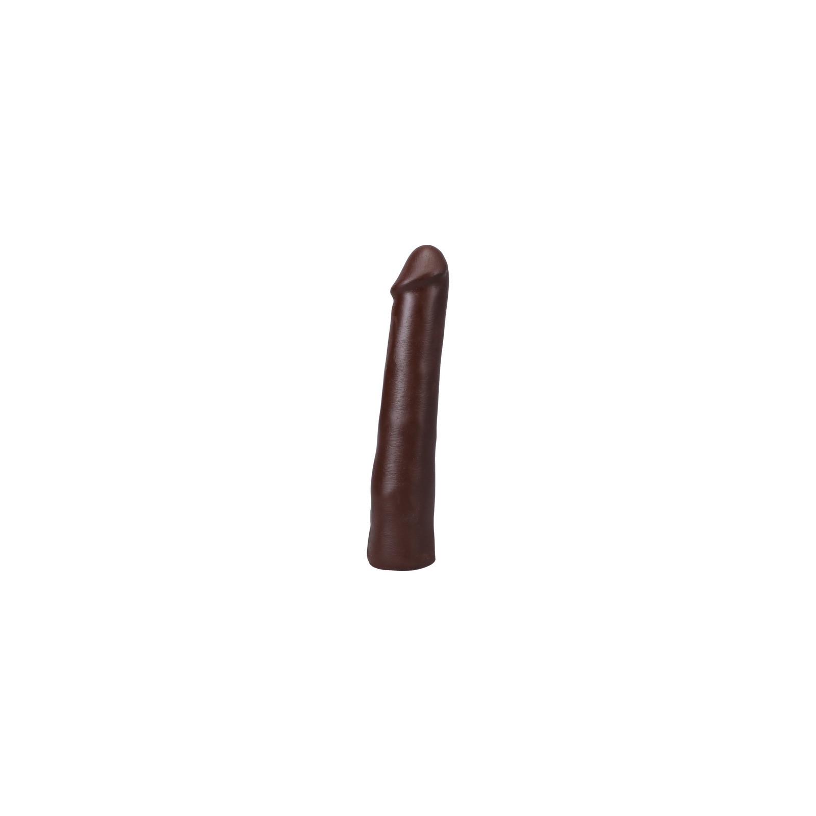 Dildo Realista de 9 Pulgadas Chocolate ULTRASKYN