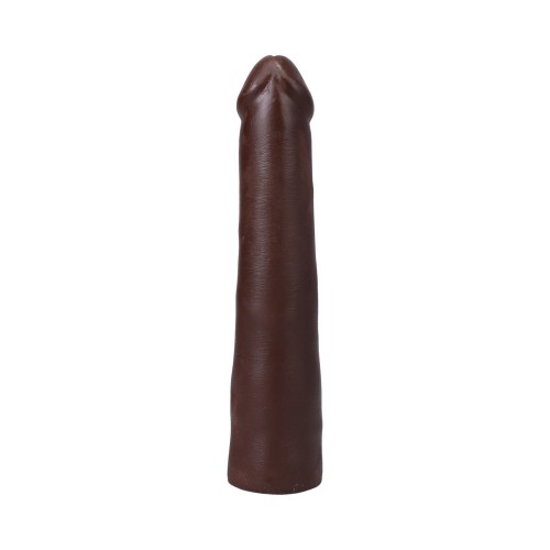 Dildo Realista de 9 Pulgadas Chocolate ULTRASKYN