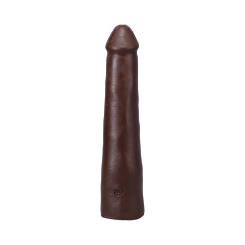 Dildo Realista de 9 Pulgadas Chocolate ULTRASKYN