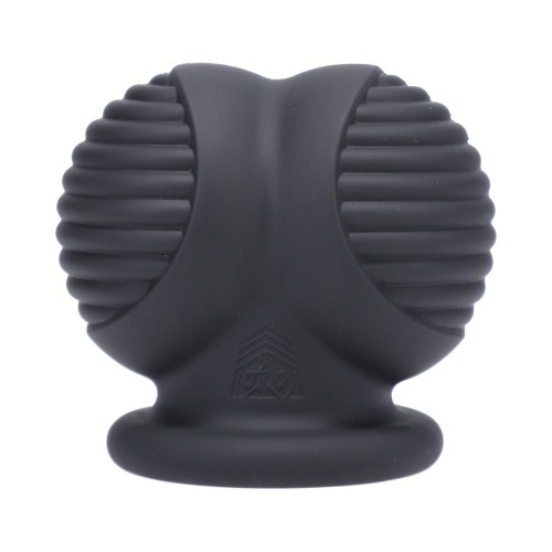 Fort Troff Ball Bunker Black - Ultimate Comfort