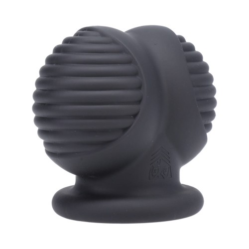 Fort Troff Ball Bunker Black - Ultimate Comfort