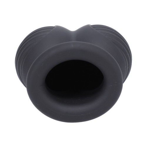 Fort Troff Ball Bunker Black - Ultimate Comfort