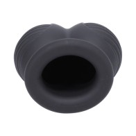 Fort Troff Ball Bunker Negro - Máximo Confort