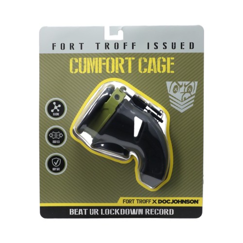 Fort Troff CUMfort Cage