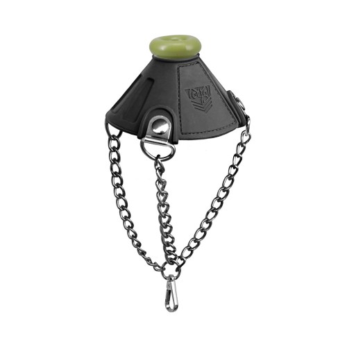 Chute para Testículos Fort Troff Apex Negro