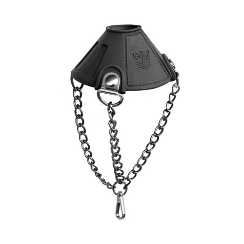 Chute para Testículos Fort Troff Apex Negro