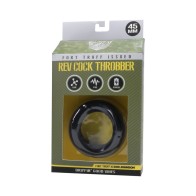 Fort Troff Rev Cock Throbber - Anillo de Vibración Dual