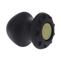 Fort Troff Kum Keeper Large Black - Premium Silicone Plug