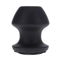 Fort Troff Kum Keeper Large Black - Premium Silicone Plug