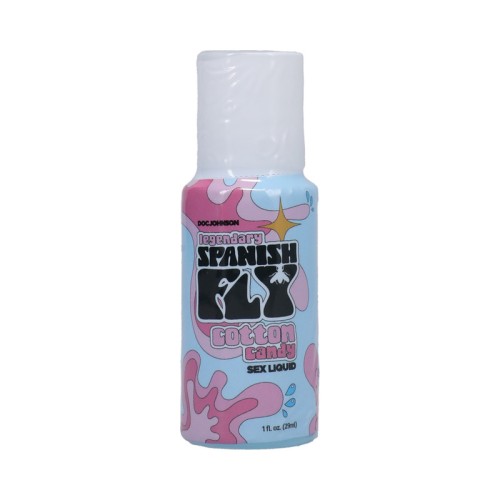 Spanish Fly Sex Liquid Cotton Candy