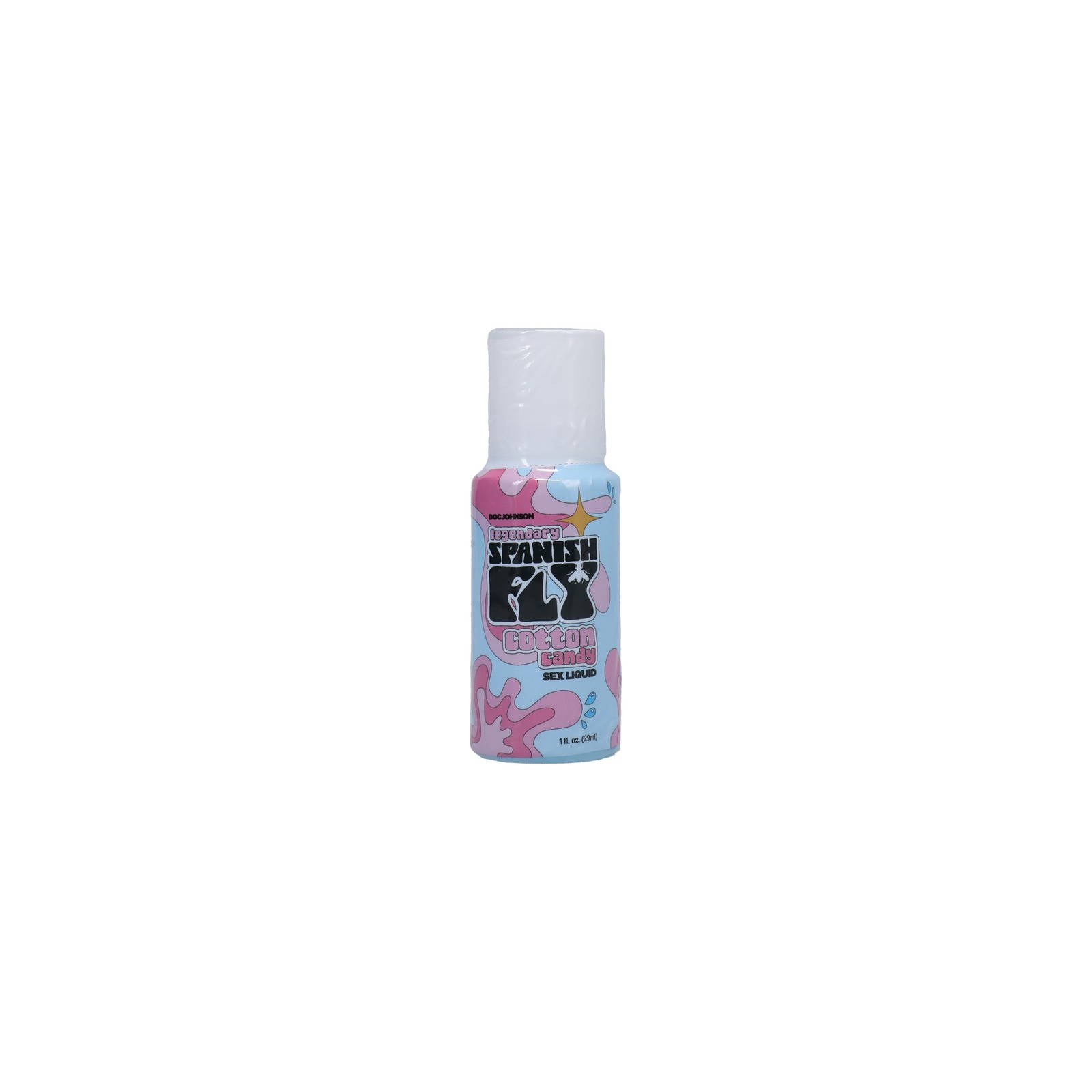 Spanish Fly Sex Liquid Cotton Candy