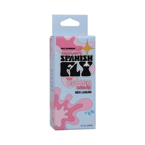 Spanish Fly Sex Liquid Cotton Candy