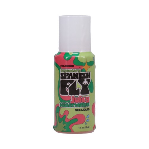 Spanish Fly Juicy Watermelon Liquid 1 oz