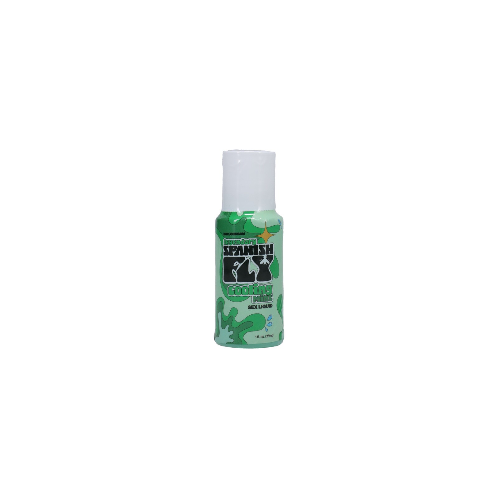 Spanish Fly Mint Arousal Enhancer Liquid