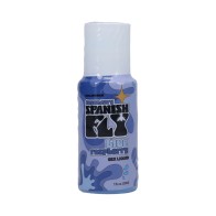 Spanish Fly Sex Liquid - Blue Raspberry Flavor