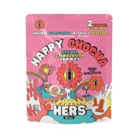 Gominolas de Estimulación Sexual Happy?Chocha Hers