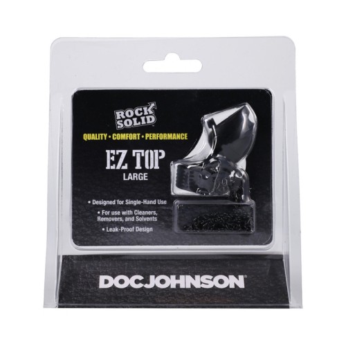 Rock Solid EZ Top Cap