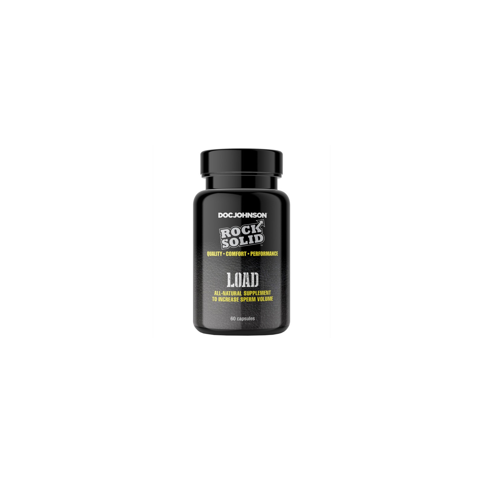 Suplemento Rock Solid Load para Volumen de Esperma