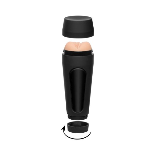 Kylie Rocket ULTRASKYN Stroker - Lifelike Pleasure Experience