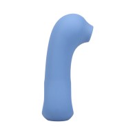 RITUAL Bliss Rechargeable Suction Toy - Blue