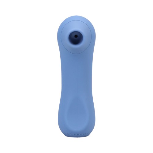 RITUAL Bliss Rechargeable Suction Toy - Blue