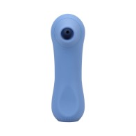 RITUAL Bliss Rechargeable Suction Toy - Blue