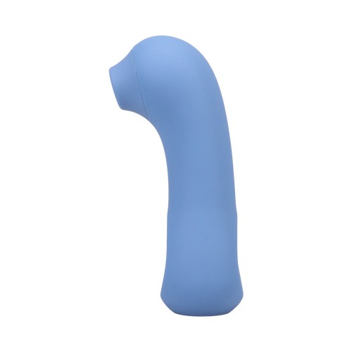 RITUAL Bliss Rechargeable Suction Toy - Blue