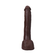 Dildo ULTRASKYN Vac-U-Lock Signature Cock Pressure 10 in.