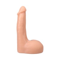 Signature Cocks The Flesh Mechanic 7.5 in. ULTRASKYN Vac-U-Lock Dildo