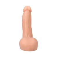 Dildo ULTRASKYN Vac-U-Lock The Flesh Mechanic 7.5 Pulgadas