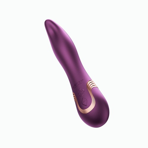 Vibrador Oral de Lengua Fling Honey Play Box