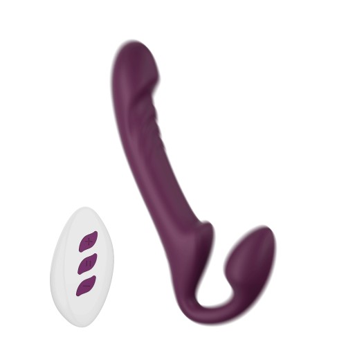 Honey Play Bliss Rotating Strap-On for Couples