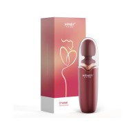 Masajeador de Varita Stormi Honey Play Box - Diseño Elegante