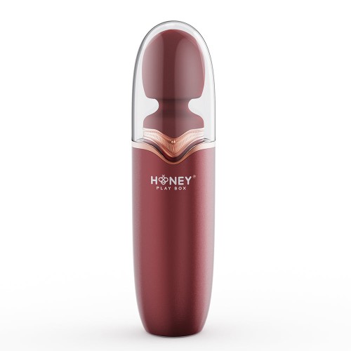 Honey Play Box Stormi Wand Massager - Elegant Design