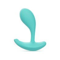 Vibrador Reversible Oly 2 de Honey Play Box - Diversión Controlada por APP