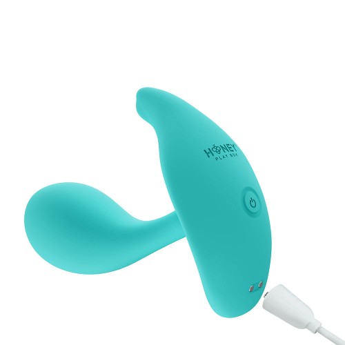 Honey Play Box Oly 2 Wearable Vibrator - APP Controlled Fun