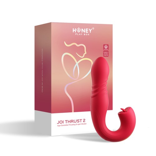 Honey Play Box Joi Thrust 2 - Dispositivo de Placer Definitivo