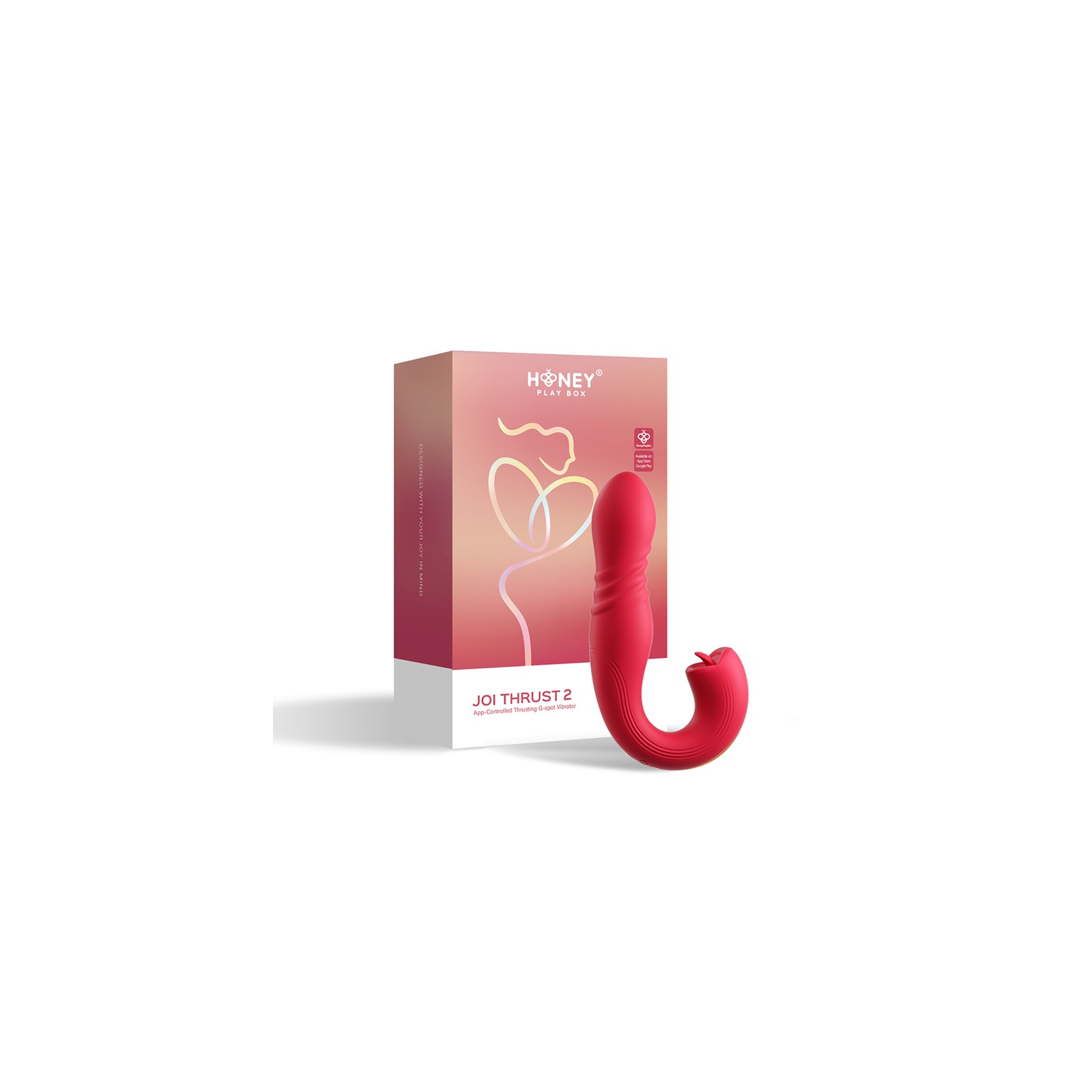 Honey Play Box Joi Thrust 2 - Dispositivo de Placer Definitivo