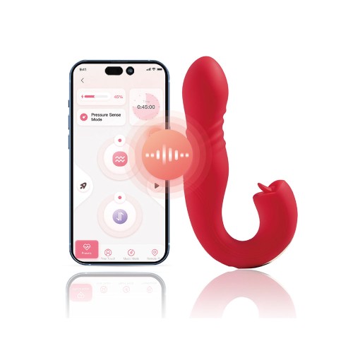 Honey Play Box Joi Thrust 2 - Dispositivo de Placer Definitivo