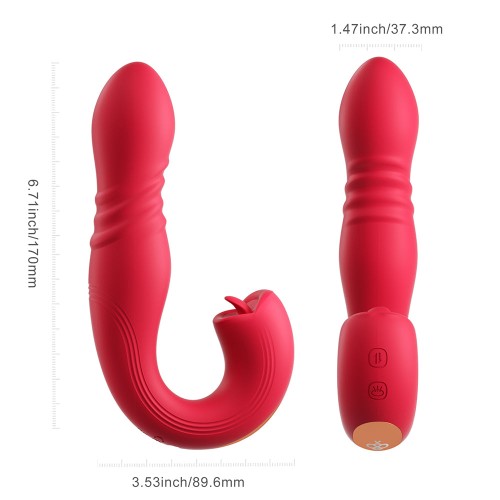 Honey Play Box Joi Thrust 2 - Dispositivo de Placer Definitivo