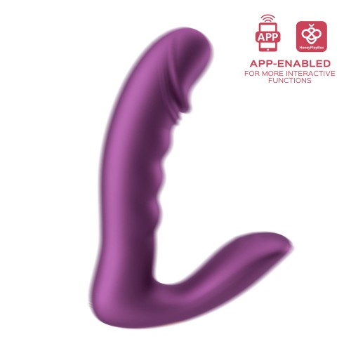 Rora 2 App-Controlled G-Spot Vibrator