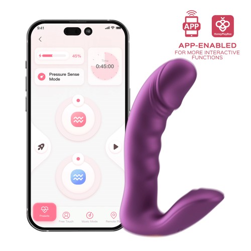 Rora 2 App-Controlled G-Spot Vibrator