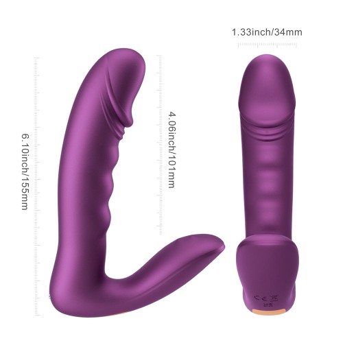 Rora 2 App-Controlled G-Spot Vibrator