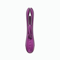 Honey Play Box Terri App-Controlled Kinky Finger Tapping Rabbit Vibrator