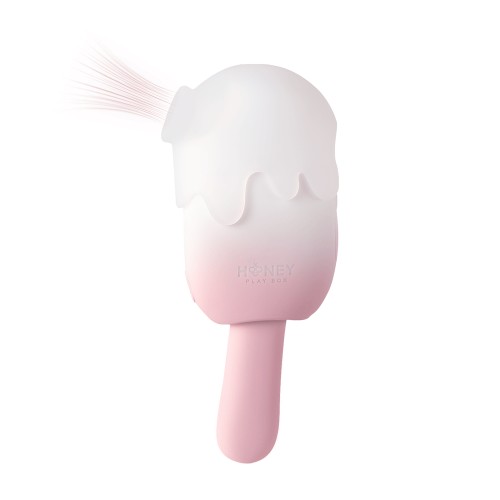 Bite Me Cream Pop Vibrator - Ultimate Pleasure