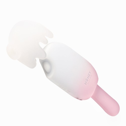 Bite Me Cream Pop Vibrator - Ultimate Pleasure