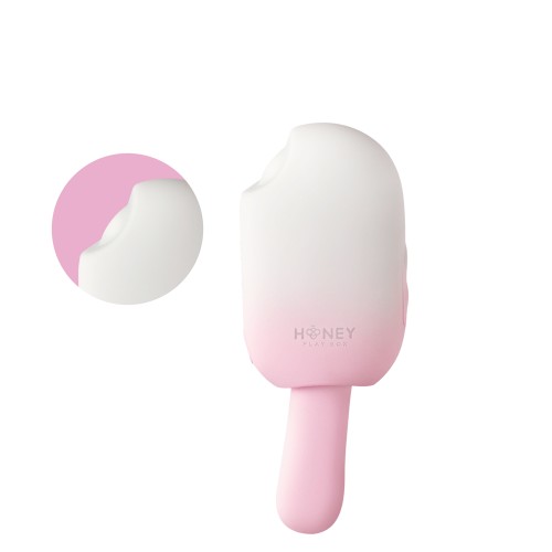 Bite Me Cream Pop Vibrator - Ultimate Pleasure