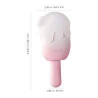 Bite Me Cream Pop Vibrator - Ultimate Pleasure