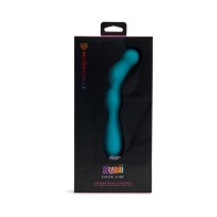 Nu Sensuelle Siren Nubii G-Spot Vibe with Hinge Blue